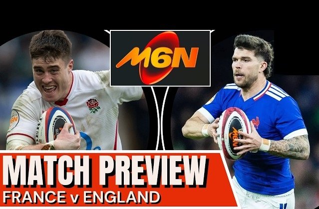 France v England